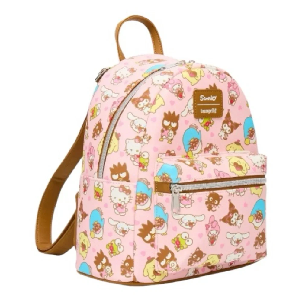 Loungefly Hello Kitty And Friends Sweet Treat Mini Backpack - NWT